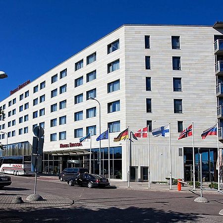 Hestia Hotel Europa Tallinn Exterior photo