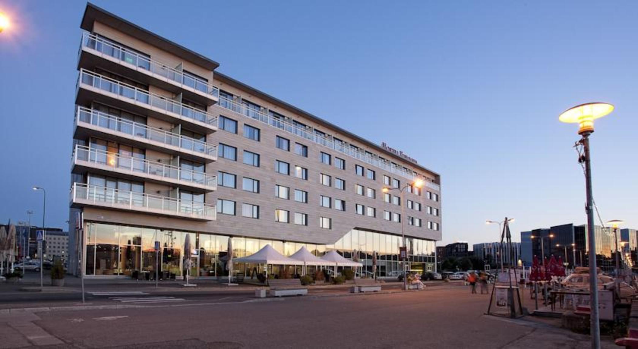 Hestia Hotel Europa Tallinn Exterior photo