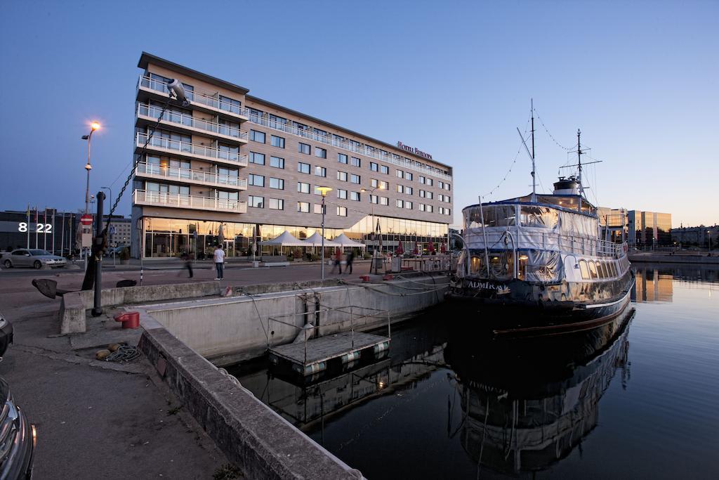 Hestia Hotel Europa Tallinn Exterior photo