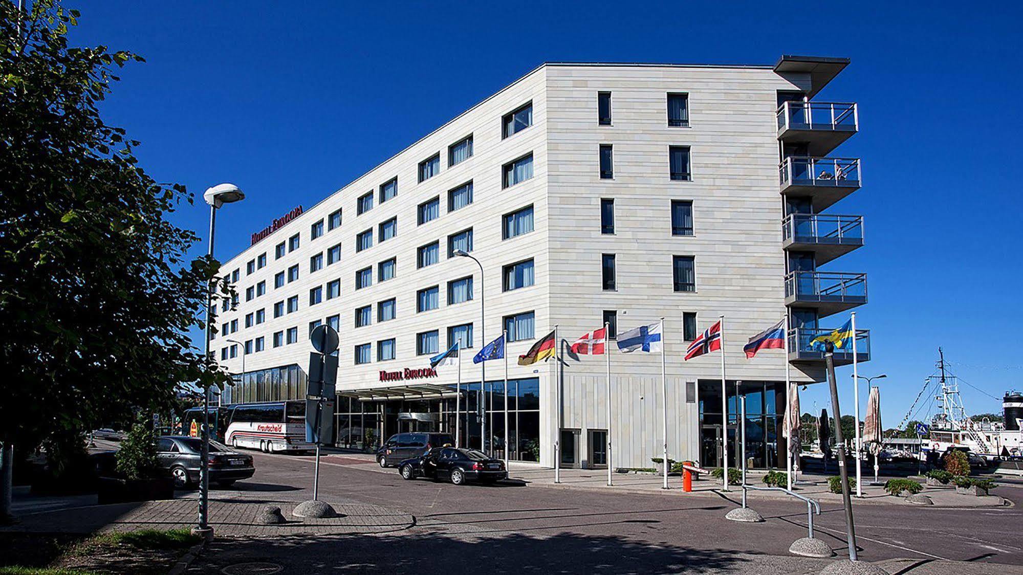 Hestia Hotel Europa Tallinn Exterior photo
