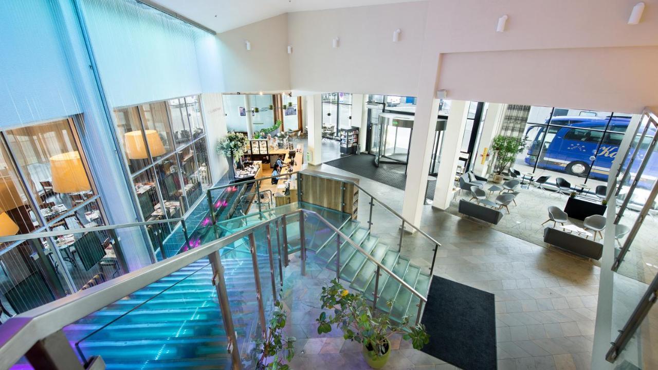 Hestia Hotel Europa Tallinn Exterior photo